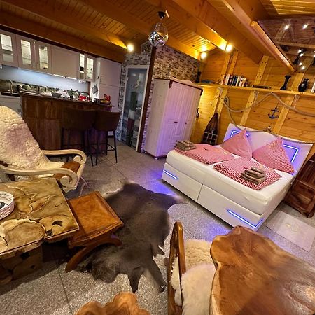 Апартаменты Elb - Hus - Elbe 1 Neufeld  Экстерьер фото