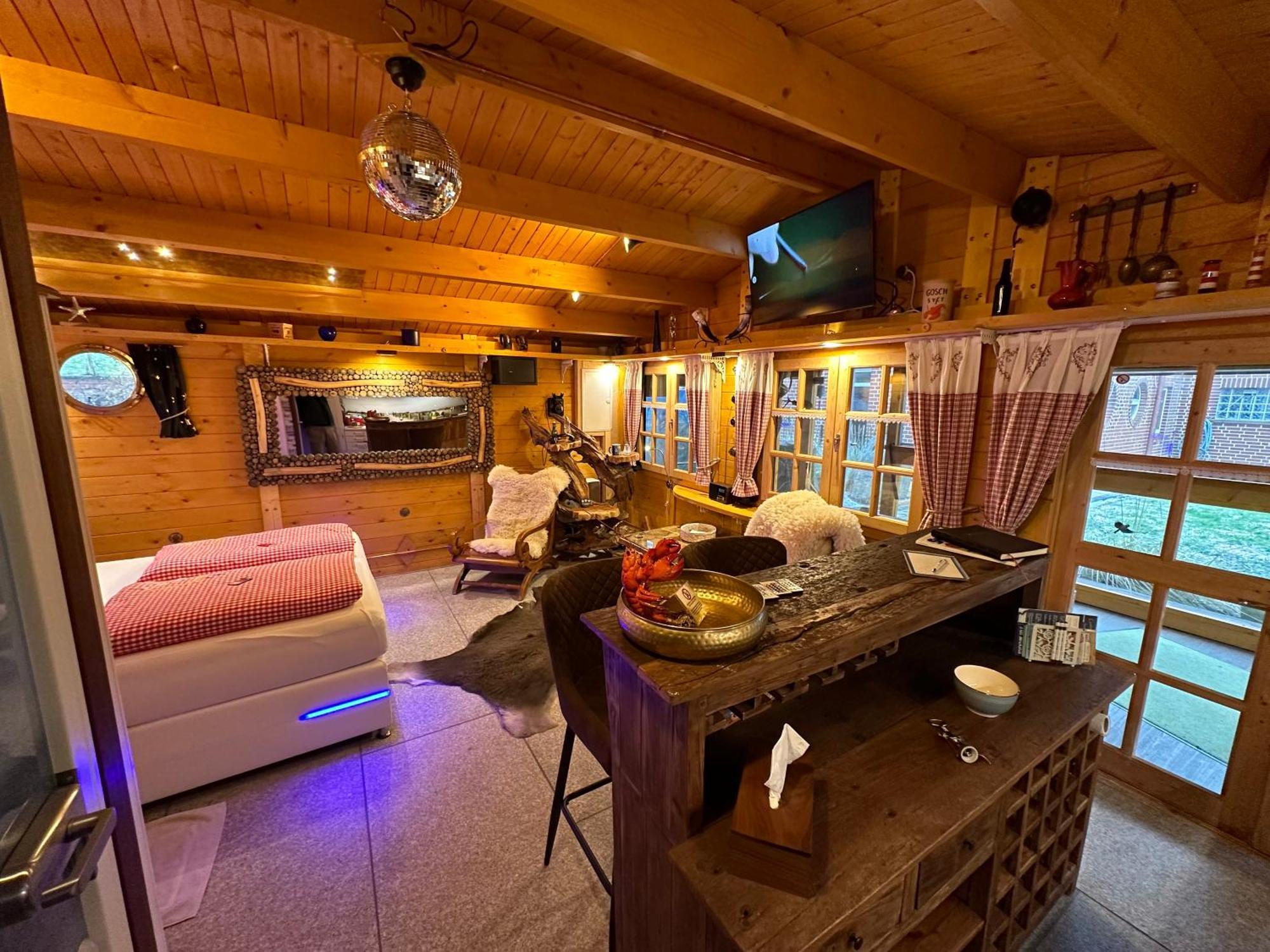 Апартаменты Elb - Hus - Elbe 1 Neufeld  Экстерьер фото